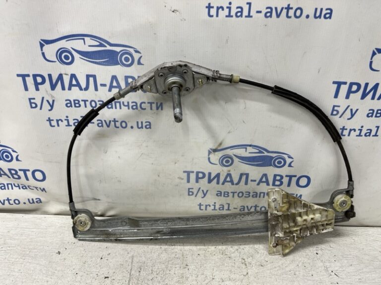 Стеклоподъемник задний правый (ручной) Mitsubishi Colt 2002-2012 MR959484 (Арт. 81214)