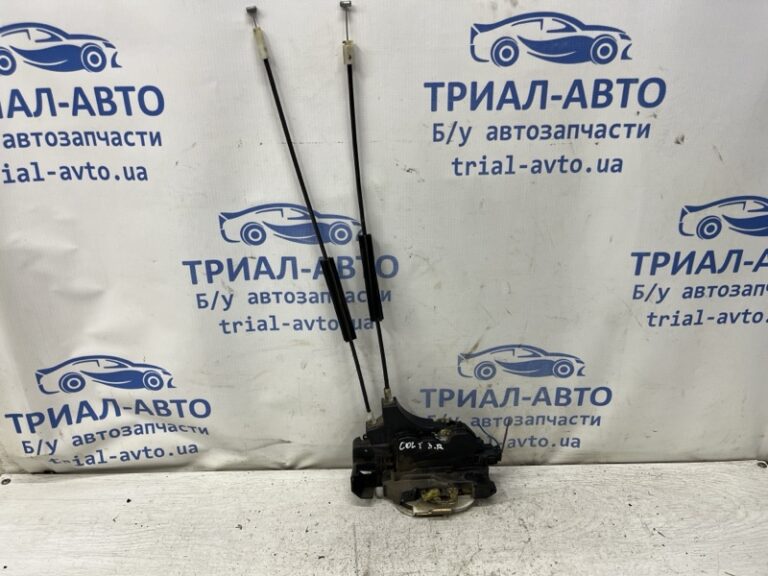 Замок двери задний правый Mitsubishi Colt 2002-2012 MN145942 (Арт. 81215)