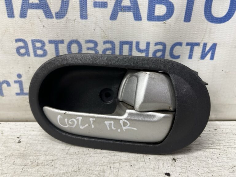 Ручка двери внутренняя правая Mitsubishi Colt 2002-2012 5716A306HA (Арт. 81221)