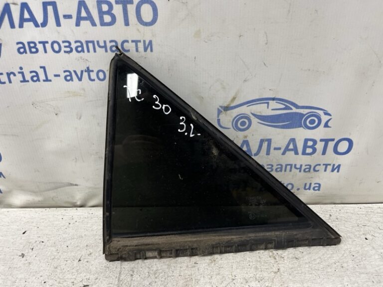 Стекло двери задней левой (форточка) Toyota Camry 2001-2006  (Арт. 81240)