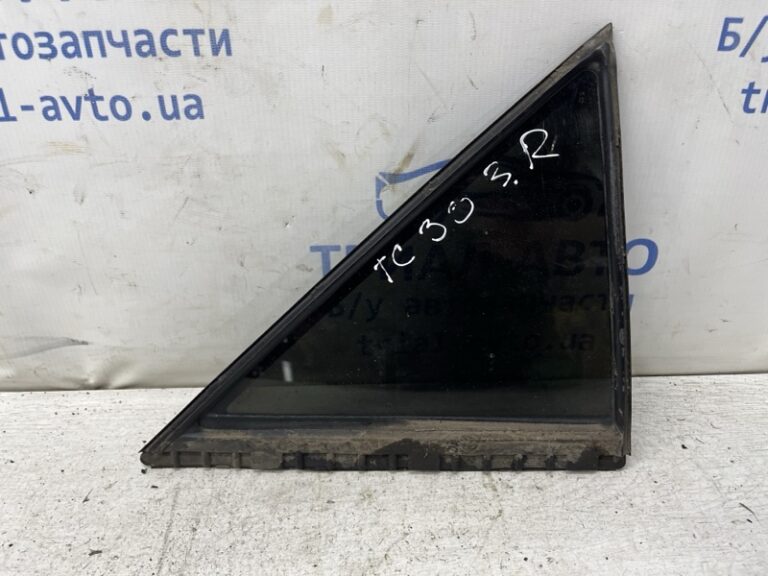 Стекло двери задней правой (форточка) Toyota Camry 2001-2006  (Арт. 81241)