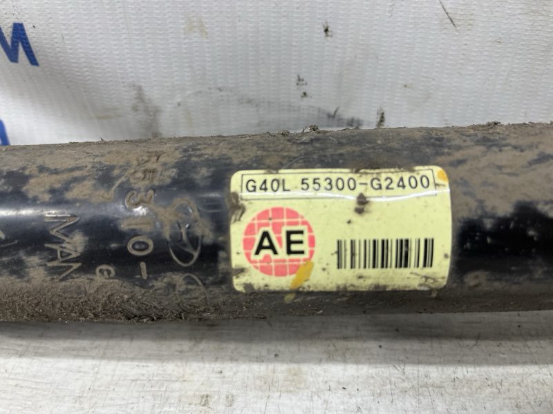 Амортизатор задний Hyundai Ioniq 2016- 55310G2400 (Арт. 81281) Амортизатор задний Hyundai Ioniq 2016- 55310G2400 (Арт. 81281)