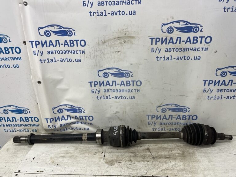 Привод передний правый Mazda 6 2012- GDB52550X (Арт. 81286)