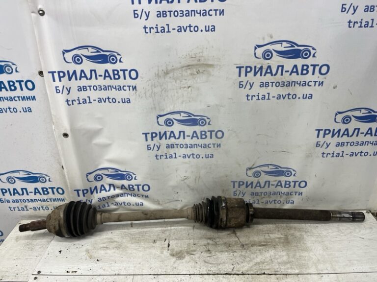 Привод передний правый Renault Trafic 2001-2014 391005928R (Арт. 81287)