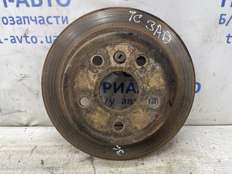 Диск тормозной задний Toyota Camry 2001-2006  (Арт. 81297)