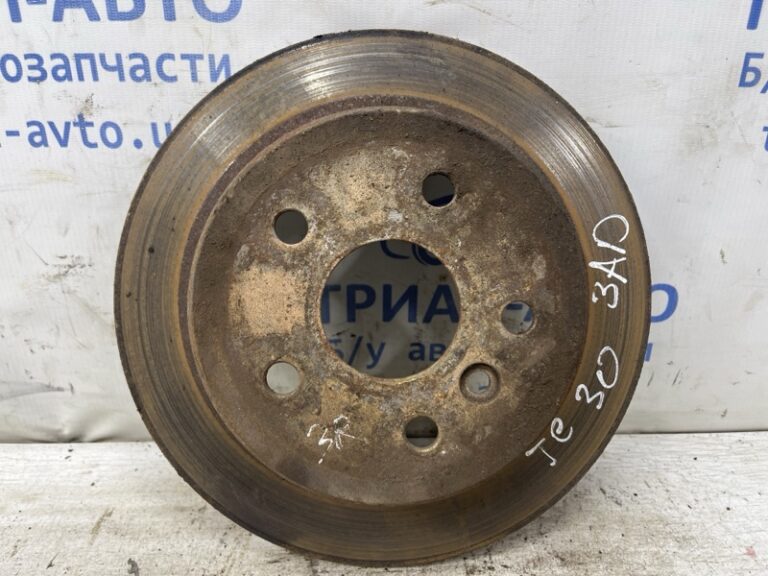 Диск тормозной задний Toyota Camry 2001-2006  (Арт. 81298)
