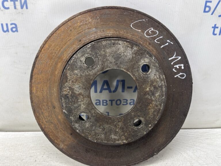 Диск тормозной передний Mitsubishi Colt 2002-2012 4605A068 (Арт. 81301)