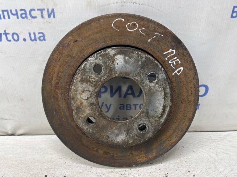 Диск тормозной передний Mitsubishi Colt 2002-2012 4605A068 (Арт. 81302)