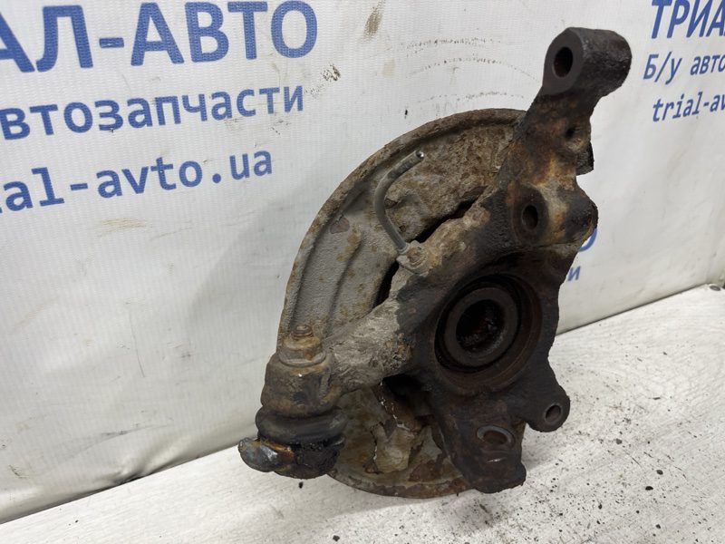 Кулак поворотный левый со ступицей Mitsubishi Colt 2002-2012 MN102067 (Арт. 81306) Кулак поворотный левый со ступицей Mitsubishi Colt 2002-2012 MN102067 (Арт. 81306)