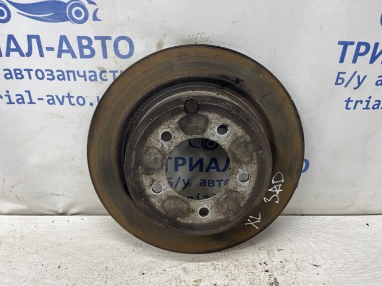 Диск тормозной задний Mitsubishi Outlander 2007-2012  (Арт. 81319)