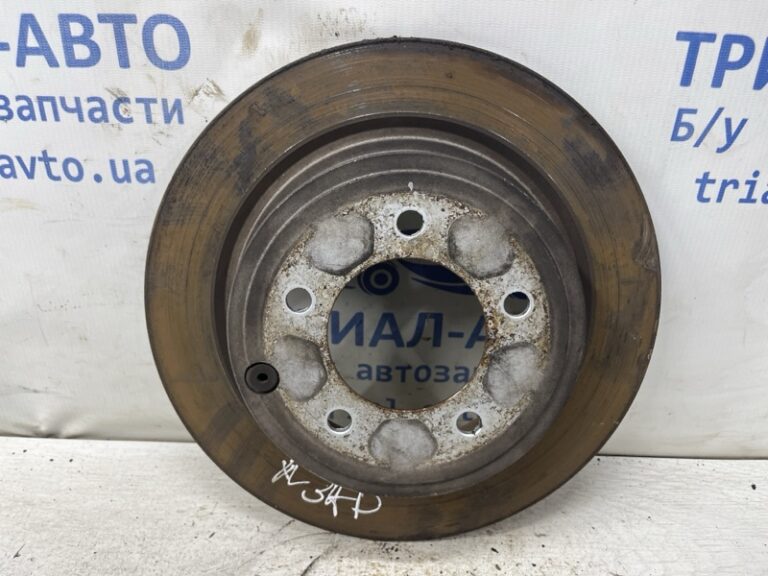Диск тормозной задний Mitsubishi Outlander 2007-2012  (Арт. 81320)