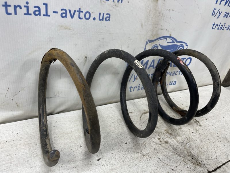 Пружина передняя Mitsubishi Outlander 2007-2012 4040A178 (Арт. 81324) Пружина передняя Mitsubishi Outlander 2007-2012 4040A178 (Арт. 81324)