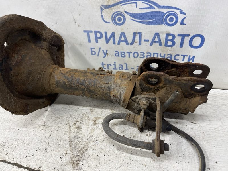Амортизатор передний левый Mitsubishi Outlander 2007-2012 4060A049 (Арт. 81325) Амортизатор передний левый Mitsubishi Outlander 2007-2012 4060A049 (Арт. 81325)