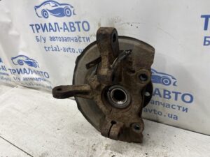 Кулак поворотный левый без ступицы Mitsubishi Outlander 2007-2012 3870A007 (Арт. 81327) 0003_48_639
