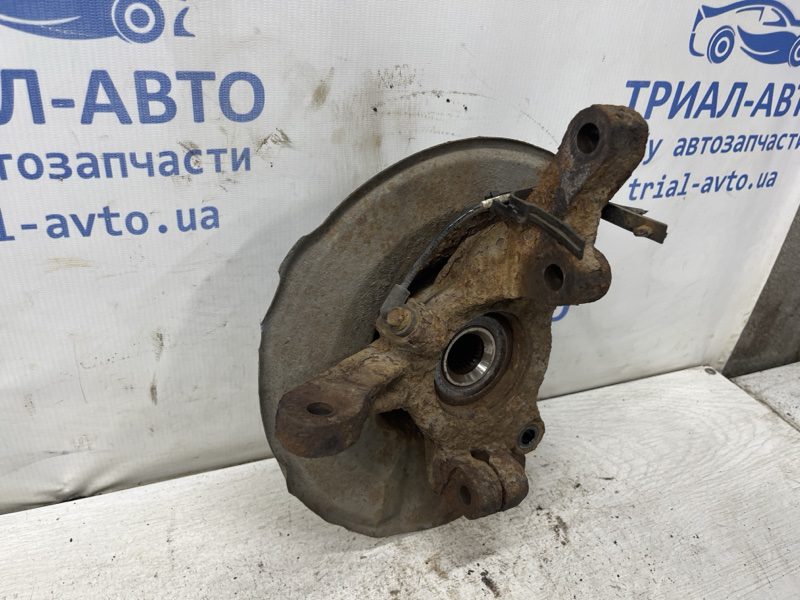 Кулак поворотный левый без ступицы Mitsubishi Outlander 2007-2012 3870A007 (Арт. 81327) Кулак поворотный левый без ступицы Mitsubishi Outlander 2007-2012 3870A007 (Арт. 81327)