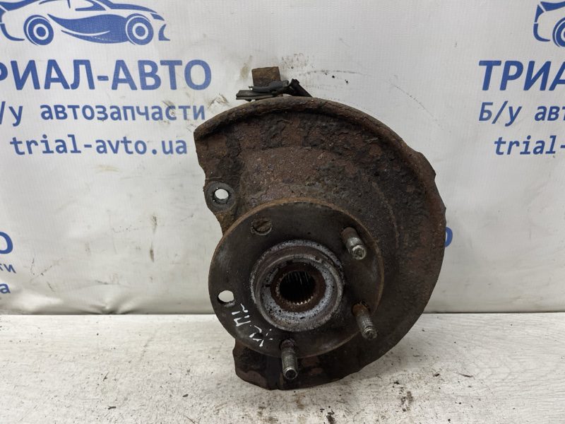Кулак поворотный левый без ступицы Mitsubishi Outlander 2007-2012 3870A007 (Арт. 81327) Кулак поворотный левый без ступицы Mitsubishi Outlander 2007-2012 3870A007 (Арт. 81327)