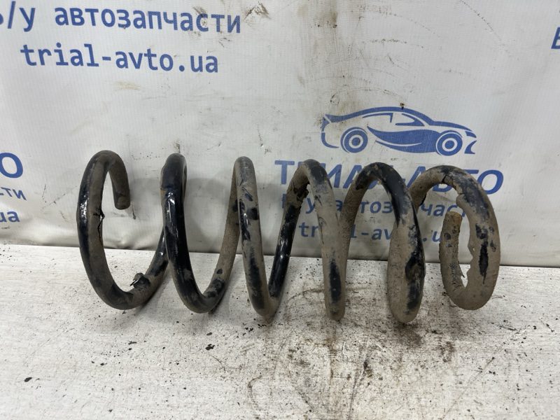 Пружина передняя Renault Trafic 2001-2014 8200168005 (Арт. 81337) Пружина передняя Renault Trafic 2001-2014 8200168005 (Арт. 81337)