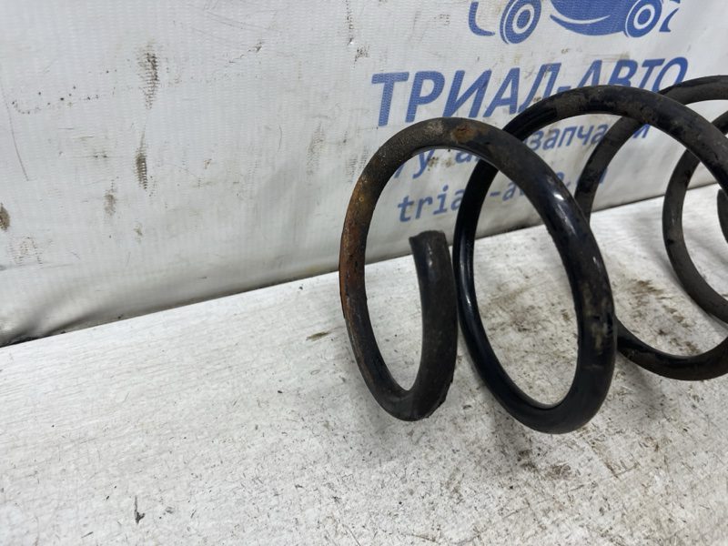 Пружина передняя Skoda Octavia 2013-2020 5Q0411105GJ (Арт. 81342) Пружина передняя Skoda Octavia 2013-2020 5Q0411105GJ (Арт. 81342)