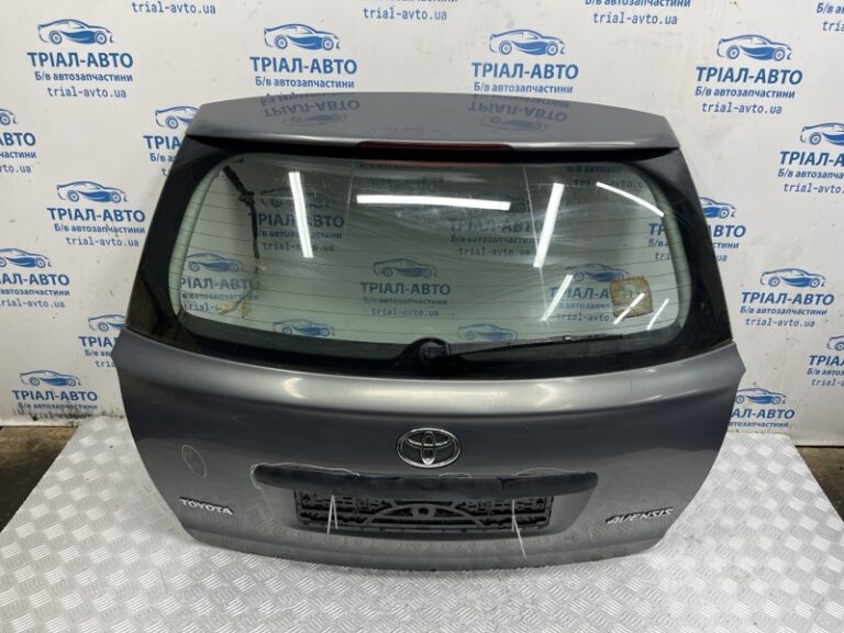 Крышка багажника Toyota Avensis 2002-2010 6700505090 (Арт. 81353)