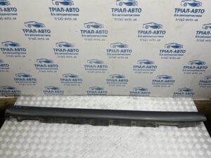 Накладка порога внешняя левая Toyota Avensis 2002-2010 7585205902 (Арт. 81354)