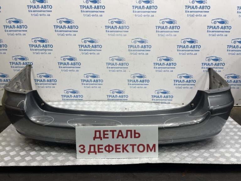 Бампер задний Toyota Avensis 2002-2010 5215905902 (Арт. 81362)