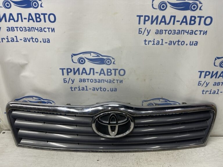 Решетка радиатора Toyota Avensis 2002-2010 5311105050 (Арт. 81365)