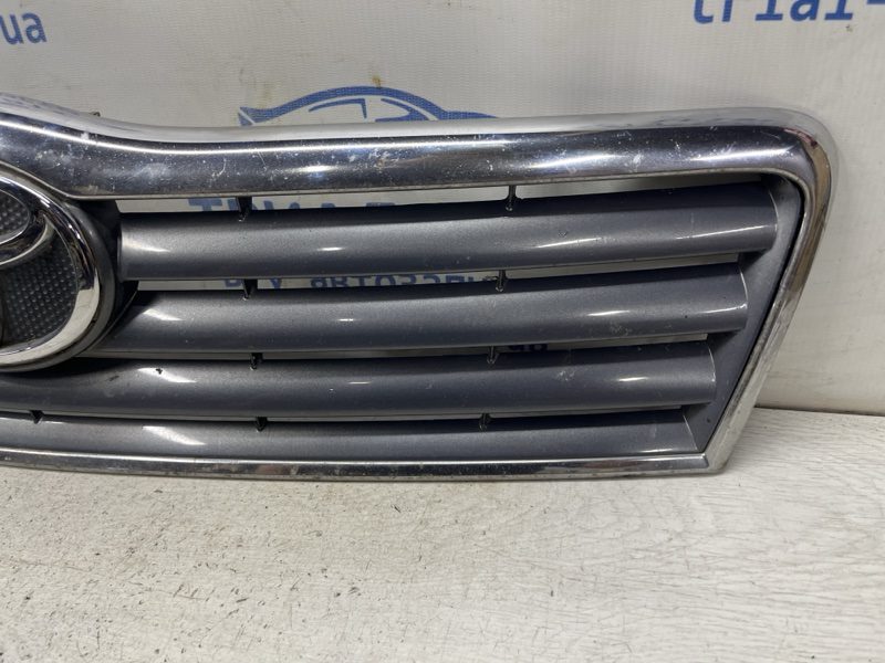 Решетка радиатора Toyota Avensis 2002-2010 5311105050 (Арт. 81365) Решетка радиатора Toyota Avensis 2002-2010 5311105050 (Арт. 81365)