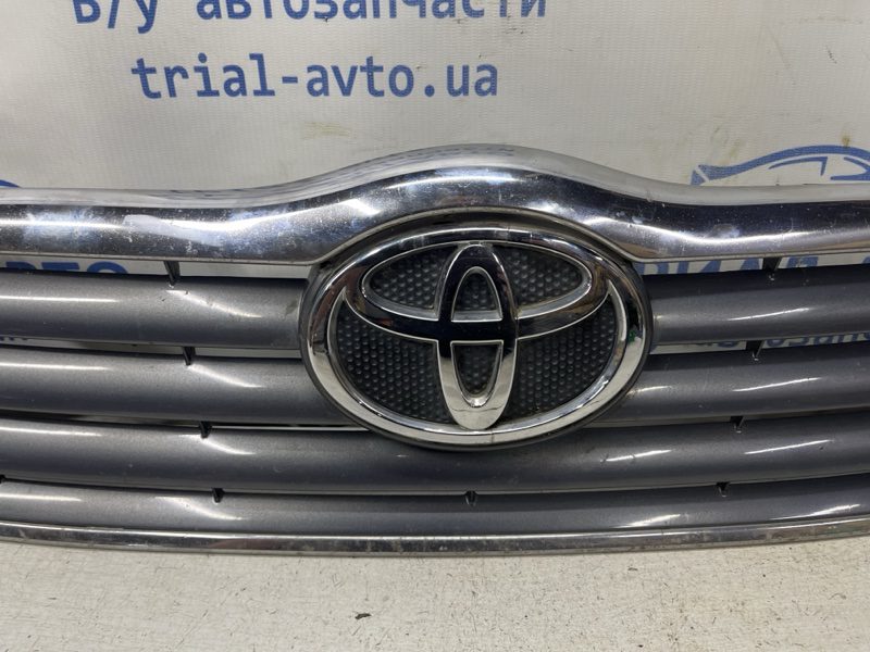 Решетка радиатора Toyota Avensis 2002-2010 5311105050 (Арт. 81365) Решетка радиатора Toyota Avensis 2002-2010 5311105050 (Арт. 81365)