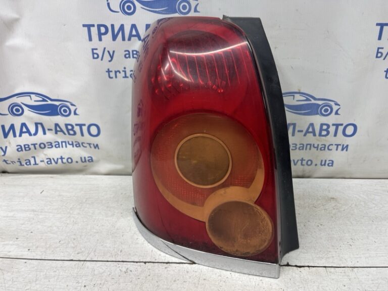 Фонарь задний внешний левый Toyota Avensis 2002-2010 8156105170 (Арт. 81368)