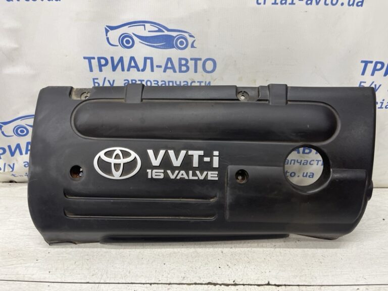 Декоративная крышка ДВС Toyota Avensis 2002-2010 112120D080 (Арт. 81371)