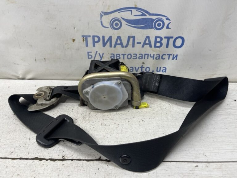 Ремень безопасности передний левый Toyota Avensis 2002-2010 7322005051C0 (Арт. 81374)