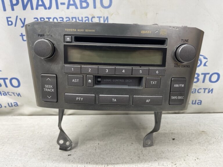Магнитофон Toyota Avensis 2002-2010 8612005080 (Арт. 81377)