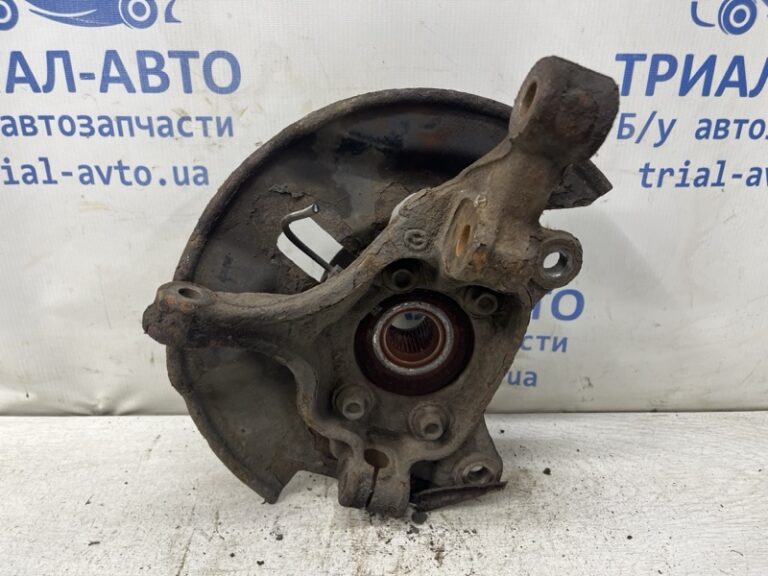 Кулак поворотный левый со ступицей Mazda 6 2012- GHP9-33-031A (Арт. 81395)