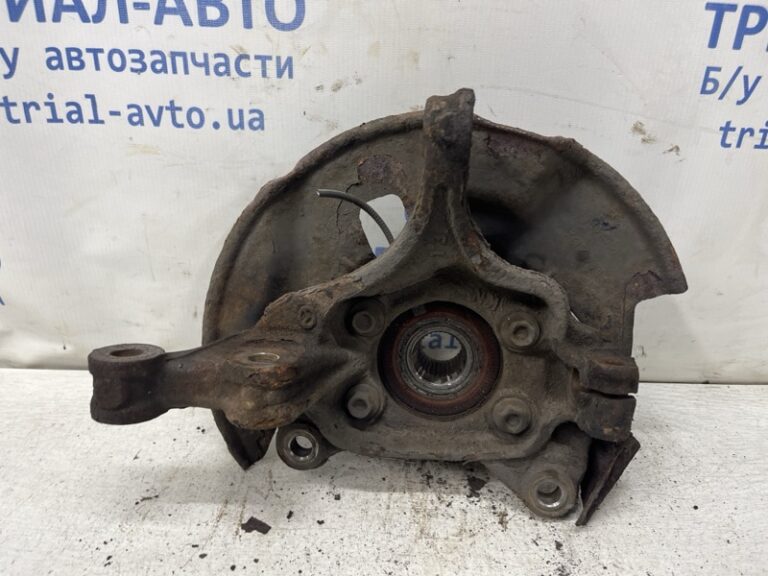 Кулак поворотный правый со ступицей Mazda 6 2012- GHP9-33-021A (Арт. 81396)