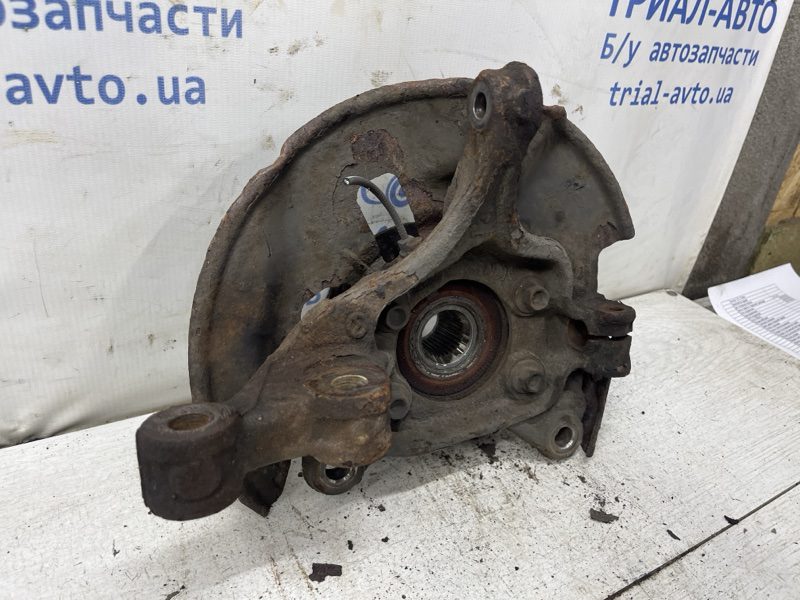 Кулак поворотный правый со ступицей Mazda 6 2012- GHP9-33-021A (Арт. 81396) Кулак поворотный правый со ступицей Mazda 6 2012- GHP9-33-021A (Арт. 81396)