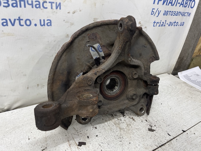 Кулак поворотный правый со ступицей Mazda 6 2012- GHP9-33-021A (Арт. 81396) Кулак поворотный правый со ступицей Mazda 6 2012- GHP9-33-021A (Арт. 81396)
