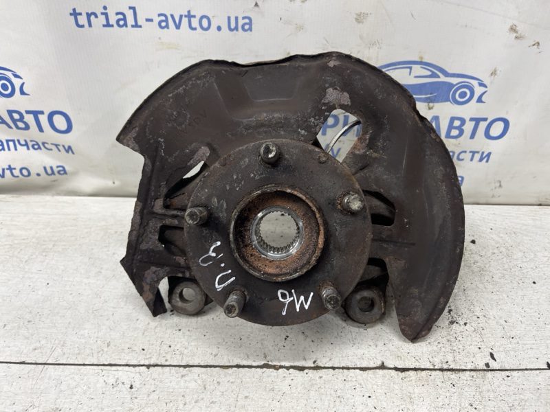 Кулак поворотный правый со ступицей Mazda 6 2012- GHP9-33-021A (Арт. 81396) Кулак поворотный правый со ступицей Mazda 6 2012- GHP9-33-021A (Арт. 81396)