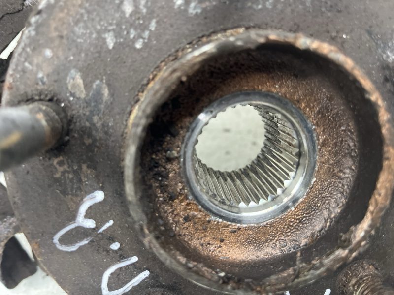Кулак поворотный правый со ступицей Mazda 6 2012- GHP9-33-021A (Арт. 81396) Кулак поворотный правый со ступицей Mazda 6 2012- GHP9-33-021A (Арт. 81396)