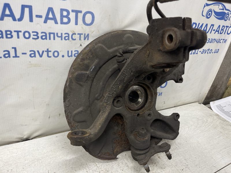 Кулак поворотный левый со ступицей Skoda Octavia 2013-2020 5Q0407255Q (Арт. 81397) Кулак поворотный левый со ступицей Skoda Octavia 2013-2020 5Q0407255Q (Арт. 81397)