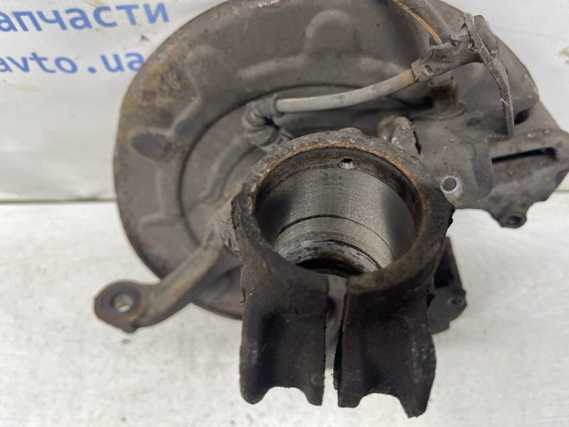 Кулак поворотный левый со ступицей Skoda Octavia 2013-2020 5Q0407255Q (Арт. 81397) Кулак поворотный левый со ступицей Skoda Octavia 2013-2020 5Q0407255Q (Арт. 81397)