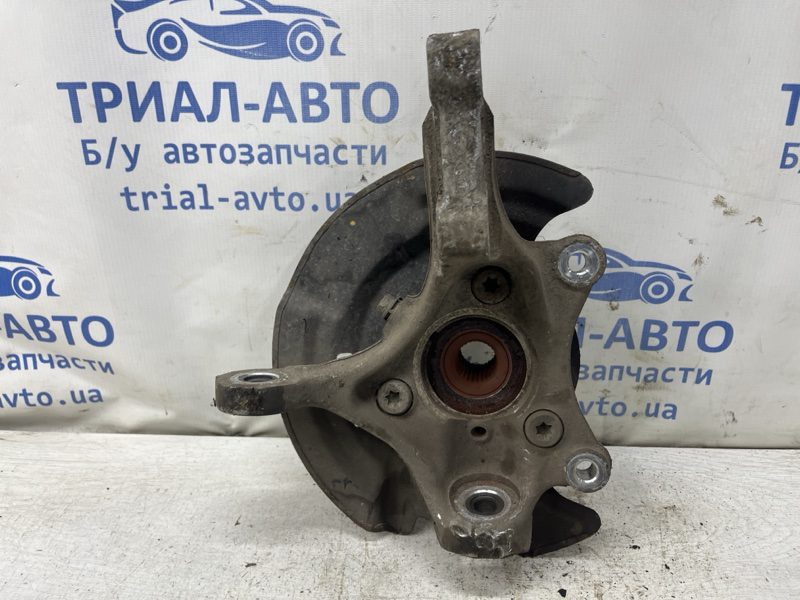 Кулак поворотный левый со ступицей Hyundai Ioniq 2016- 51710G2000 (Арт. 81400) Кулак поворотный левый со ступицей Hyundai Ioniq 2016- 51710G2000 (Арт. 81400)