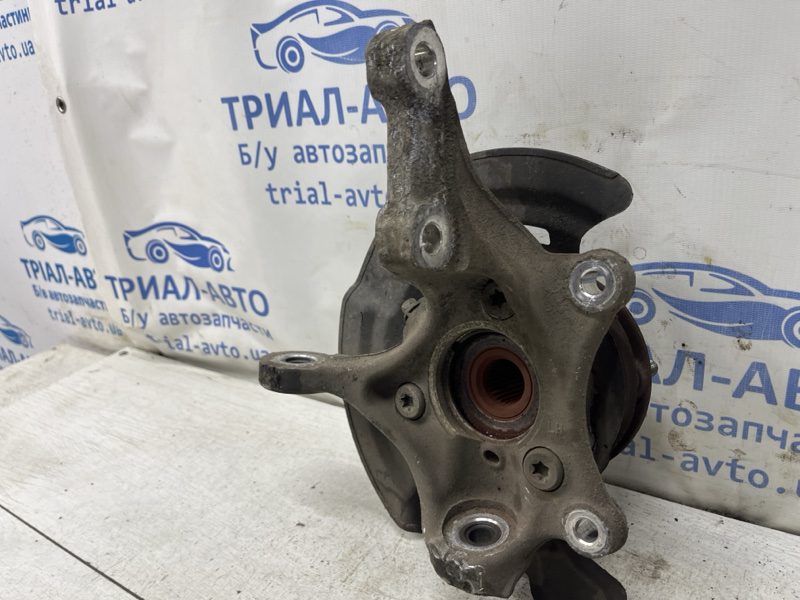 Кулак поворотный левый со ступицей Hyundai Ioniq 2016- 51710G2000 (Арт. 81400) Кулак поворотный левый со ступицей Hyundai Ioniq 2016- 51710G2000 (Арт. 81400)