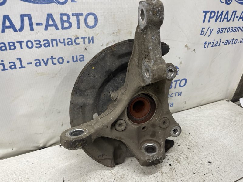 Кулак поворотный левый со ступицей Hyundai Ioniq 2016- 51710G2000 (Арт. 81400) Кулак поворотный левый со ступицей Hyundai Ioniq 2016- 51710G2000 (Арт. 81400)
