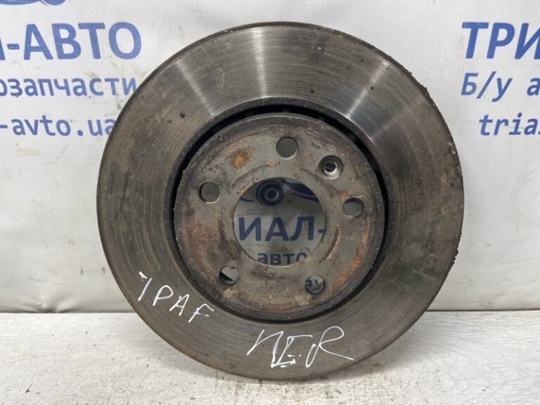 Диск тормозной передний Renault Trafic 2001-2014 8200010519 (Арт. 81405)
