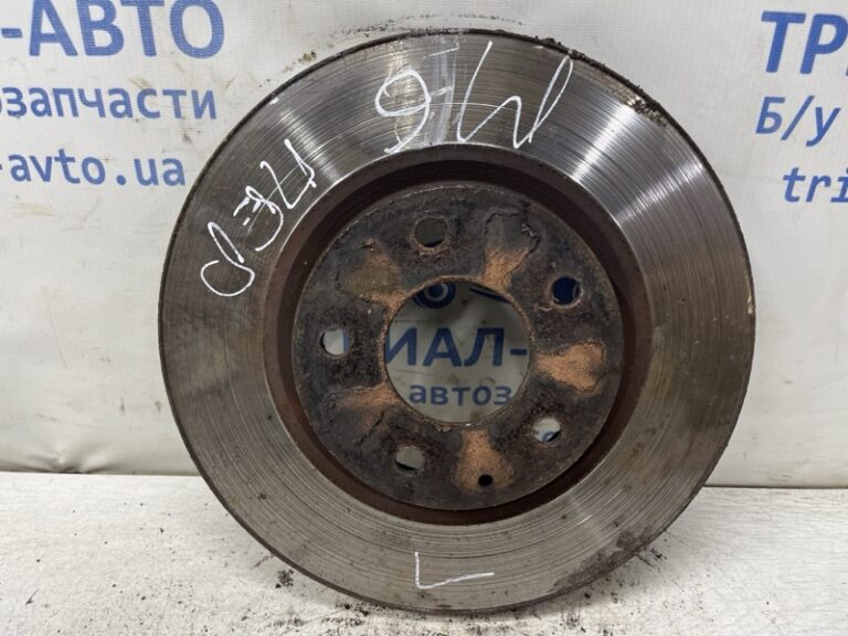 Диск тормозной передний Mazda 6 2012- GHR133251 (Арт. 81408)