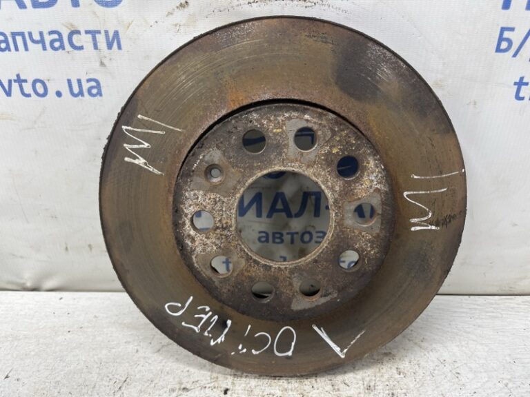 Диск тормозной передний Skoda Octavia 2013-2020 5Q0615301F (Арт. 81409)