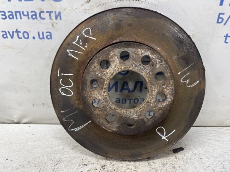 Диск тормозной передний Skoda Octavia 2013-2020 5Q0615301F (Арт. 81410)