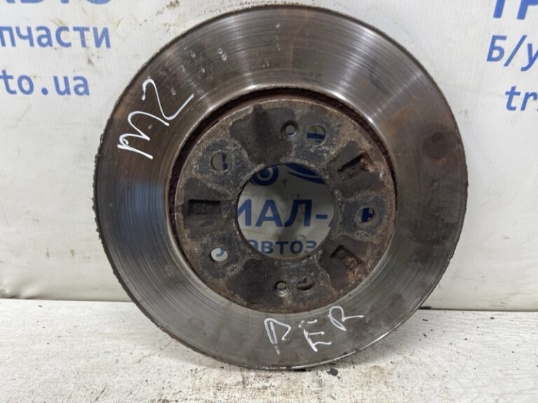 Диск тормозной передний Hyundai Ioniq 2016- 51712G2100 (Арт. 81411)