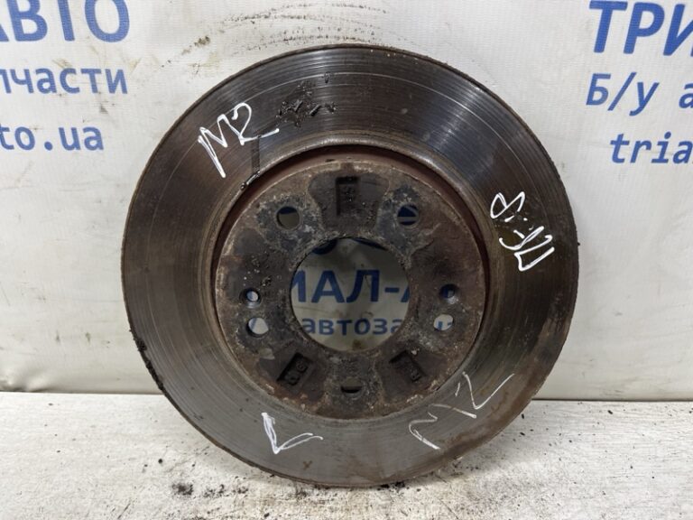 Диск тормозной передний Hyundai Ioniq 2016- 51712G2100 (Арт. 81412)