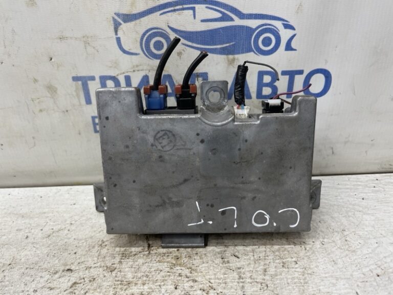 Блок управления Mitsubishi Colt 2002-2012 MR594091 (Арт. 81419)